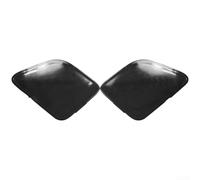 Tappo di copertura per gancio di traino per paraurti anteriore compatibile con Prius V 2014 2017 Numeri OEM 52127 47060 52128 47040 Copertura in plastica