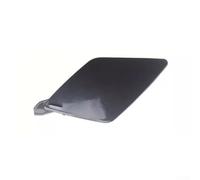 Tappo di copertura per gancio di traino per paraurti anteriore compatibile con XC60 2018-2021 progettato per gancio di traino da danni esterni (grigio)