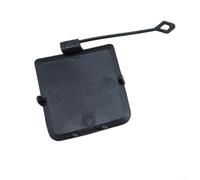 Tappo di copertura per gancio di traino per paraurti anteriore per BMW per X1 per E84 2009-2012, OEM 51122990609 51122990610, sostituzione dell'occhiello di traino ABS, componente porta gancio di