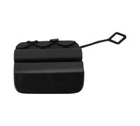 Tappo di copertura per gancio di traino per paraurti posteriore per W205 C43 C63 S C450 Sport 2015-2018, parte di ricambio A2058851224 A2058850256, per foro rimorchio in plastica (senza vernice)