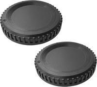 Tappo di copertura per Nikon D7500 D7200 D7100 D7000 D5600 D5300 D5200 D5100 D3500 D3400 D3300 D3200 D3100 D850 D810 D810 00 D7 Hxdzieory - 50 fotocamere DSLR D600, D90, D80, confezione da 2