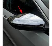 Tappo di copertura per specchietto retrovisore cromato lucido per accessori esterni per auto Honda Civic 2016-2021