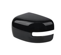 Tappo Di Copertura Specchietto Retrovisore Automatico Per Jeep Per Renegade 2015-2019 Custodia Nera Lucida Con Stile Indicatore Di Direzione(1pc Left)