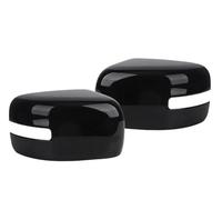Tappo Di Copertura Specchietto Retrovisore Automatico Per Jeep Per Renegade 2015-2019 Custodia Nera Lucida Con Stile Indicatore Di Direzione(2pcs Left Right)