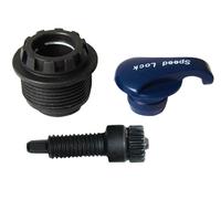 Tappo di copertura SR-Suntour HLO 28mm per SF14 NEX DS HLO 700C