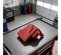 Tappo di copertura terminale positivo adatto per Nissan per SENTRA 2.0L Inline-Four dal 2020 al 2024 anni modello