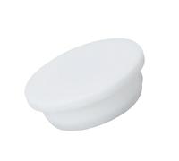 Tappo di estremità del tubo in PVC Tappo di protezione a prova di perdita per tubi di drenaggio facile installare il tappo per guarnizione dell'acqua per uso domestico commerciale est bianco Type-160