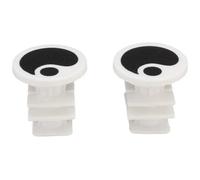 Ergon Ga2/ga2 Fat/ga3 End Plugs One Size