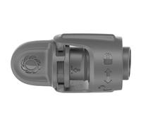 Tappo di fine linea Gardena 13 mm (1/2") 4 pz Antracite