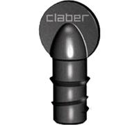 CLABER - RAINJET TAPPO DI FINE TUBO COLLETTORE 4 PEZZI 91086