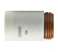 Tappo di fissaggio al plasma 120928 per torce da taglio al plasma ad aria 1000/1250/1650 e RT60/RT80 - Consumabili di ricambio da 40A a 80A