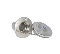 Tappo di Nable Water in Acciaio Inox 316 Lucido Specchio