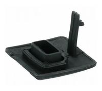 Tappo di porta di ricarica Shimano BM-E6000 Noir