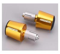 Tappo Di Presa Estremità Del Manubrio Della Motocicletta, Tappi Delle Manopole Del Manubrio Per BM&W R1250 GS R 1250 GSA R 1250GS HP 2019 2020 2021(Gold)
