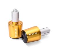 Tappo Di Presa Per YAM&ANA FZX 150 250 700 750 Fzx150 Fzx250 Fzx700 Fzx750 Estremità Del Manubrio Della Motocicletta Tappi Terminali Del Manubrio(Gold)