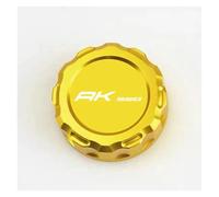 Tappo Di Protezione Del Liquido Freno Posteriore Moto Per KYMCO AK550 AK 550 Di Tutti Gli Anni(Gold)