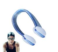 Tappo di protezione del nuoto Clip per immersioni - Clip nasale per immersioni | Pinze per naso , impermeabile, silicone morbido, confortevole, senza scivolamento, per la doccia, in apnea