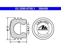 Kit di riparazione, cilindro freno ruota ATE 03.3590-0700.1