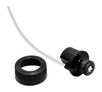 Tappo di Ricambio e Cannuccia per pulitori di tappeti Bissell Little Green - Modelli 1400B, 1400W, 3369, 3353, 3519, Solo per i Modelli elencati