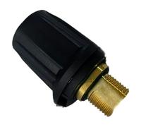 Tappo Di Ricambio For Valvola Di Sicurezza In Ottone For Serbatoio Dell'acqua For Pulitore A Vapore, Compatibile Con KARCHER, SC2 SC4 SG2 SG4, Parti Di Ricambio For Aspirapolvere