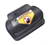 Tappo di ricambio in plastica per tosaerba con cerniera da 53,3 cm, compatibile con MTD 987-02516A 987-02516 e per Troy-Bilt TB110 TB130 TB210 TB230 TB250 TB260
