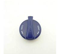 Tappo di ricambio per forcella anteriore SR SUNTOUR XCM Bike Soutour Forcella anteriore di ricambio (blu)