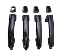 Tappo di ricambio per maniglia esterna per Sonata per NF 2006-2010 Set di maniglie esterne per auto nere maniglia esterna diretta 82652-3K000