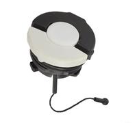 Tappo di ricambio per motoseghe MS210 MS230 MS250 che supporta le dimensioni standard della porta di riempimento del carburante e l'impegno del filo (1 pezzo)