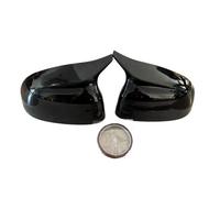 Tappo di ricambio per specchietto retrovisore BMW X3 G01 IX3 per X4 G02 per X5 G05 per X6 G06 per X7 G07 G08 2018-2023 Auto Rear View Door Wing Side Mirror Cover Caps Shell Case Sostituire