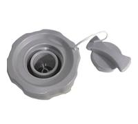 Tappo di ricambio per valvola dell'aria Airjet per Lay-Z-Spa, accessorio per vasca idromassaggio P05767, compatibile con Saluspa gonfiabile, Duraplus e la maggior parte dei modelli, tappo di