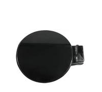 Tappo di riempimento Auto per VW Passat B7 2012-2015 Coperchio sportello Serbatoio Carburante 3AD809857 Gru (Nero)