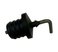 Tappo di riempimento della trasmissione 25615-5T0-004 25615-RCL-003 ATF A CVT in gomma compatibile con Honda Civic 2014-2025, City 2014-2025, HR-V 2014-2025, Fit 2015-2019