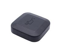 Tappo di riempimento dell'olio 11121743294 Coperchio di riempimento leggero per E36 E46 3SERIES 318I Sostituzione del motore Automotives-
