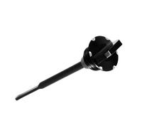 Tappo di riempimento dell'olio Tappo Astina Livello Olio/liquido Realizzato In 3D CNC Per CRF110 CRF110F 2013-2024(Black)