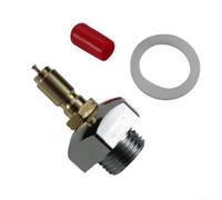 Tappo di riempimento in ottone S-118F per spruzzatori modello A da 32 once, parte di ricambio per bottiglie spray ad alta pressione, strumento da giardino resistente a installazione rapida