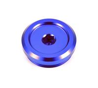 Tappo Di Riempimento Olio V Parts Blu BMW Per Moto Ricambi Accessori Pezzi