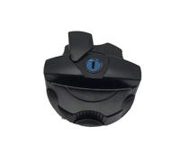 Tappo di riempimento per Serbatoio Carburante Diesel per Escavatore JCB 3CX JS130 JS160 JS220 JS460