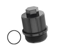 Tappo di scarico 190030 Filtro di ricambio per piscina e spa, compatibile con filtri Pentair FNS Plus Quad D.E. incluso O-ring