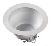 Tappo di scarico a pavimento per WC e lavandino del bagno con protezione anti odore e anti riflusso, previene fognature e intrusioni di insetti, guarnizione in plastica (L)