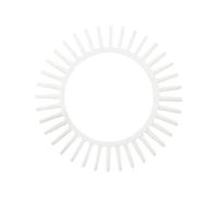 Tappo Di Scarico - Catcher Dei Capelli Di Drenaggio Della Doccia | Catcher Di Capelli Da Bagno | Lavaggio Della Coda Di Scarico per Capelli | Cestino Filtro Anti Odore Facile Da Pulizia Gadget