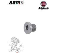 TAPPO DI SCARICO COPPA OLIO M14 ORIGINALE FIAT DUCATO SCUDO ULYSSE 9672016980