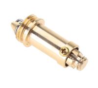 Tappo di scarico del lavandino Bulloni di ricambio in rame Spinta Molla Spina Valvole di rimbalzo Bulloni per bagno Lavello Vasca da bagno Lavabo Scarico Clicks Clack Spina Bulloni Molla