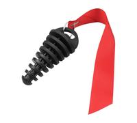 Tappo di scarico della bici sporco, tappo di lavaggio in uscita assorbitore del suono | Lavare le spine con ciottoli d'aria, lavare le cose a 2 tempi con clip ad aria e rimuoverlo prima di avviare il