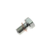 Tappo di scarico della coppa dell'olio motore 1/2/5/10 M12x1,5 compatibile con E36 E39 E46 E60 E70 E83 E90 E92 F20 F30 11137535106(Color Name: 1PC)