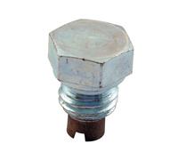 Tappo di scarico dell'olio, 1/2-13. Testa esagonale. Trasmissione magnetica: ...