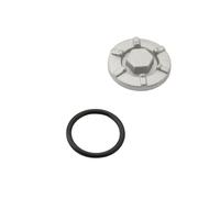 Tappo di scarico dell'olio 4HC-15351-00-00 Adatto for YMH XT250 XMAX250 YP250 SRX250T TT350 XT350 Big Bear 350 400