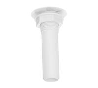 Tappo di Scarico Filettato per Refrigeratore e Congelatore in Plastica | Design a Filettatura Precisa, Percorso Dell'acqua Ottimizzato, Compatibilità, Materiale Plastico Resistente al Calore
