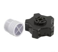 Tappo di scarico, guarnizione e schermo di ricambio per filtro a sabbia per Hayward tappo di scarico, guarnizione e kit schermo (1 set)