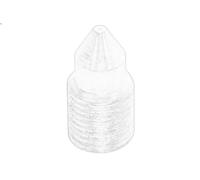 Tappo di scarico OE CNH 5152383-CNH