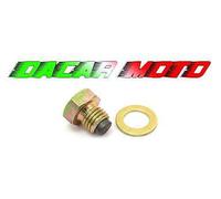 TAPPO DI SCARICO OLIO M12X1.50 SYM Jet14 125 LC DD CBS